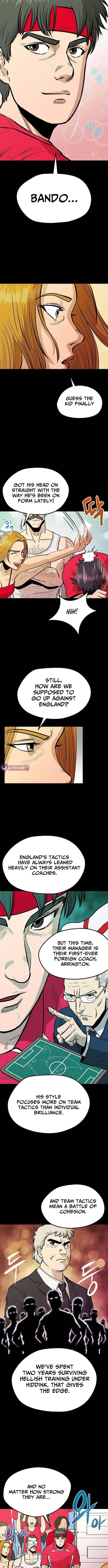 Read Great Escape from the Peninsula chapter 4 image 4 on Lezhin