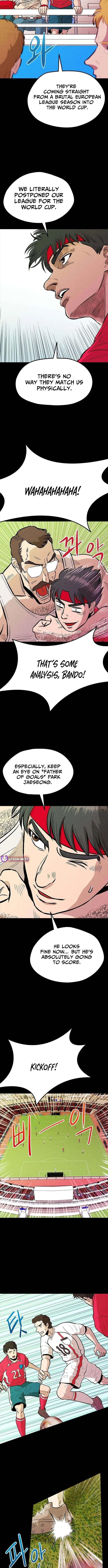 Read Great Escape from the Peninsula chapter 4 image 5 on Lezhin