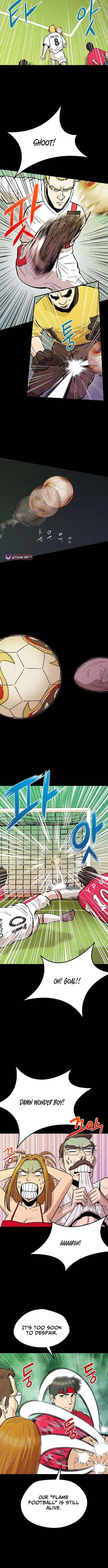 Read Great Escape from the Peninsula chapter 4 image 9 on Lezhin