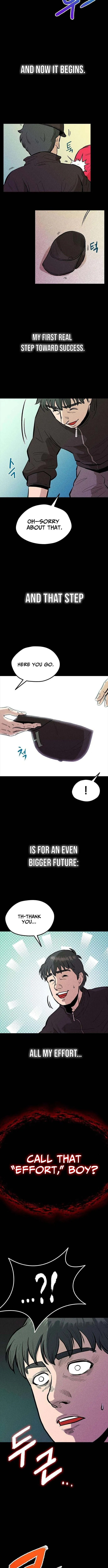 Read Great Escape from the Peninsula chapter 5 image 12 on Lezhin