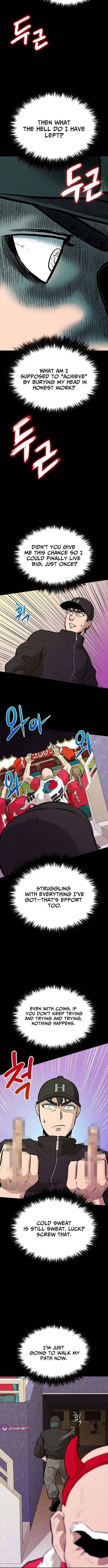 Read Great Escape from the Peninsula chapter 5 image 14 on Lezhin