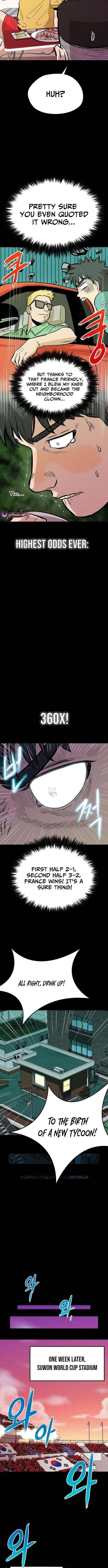 Read Great Escape from the Peninsula chapter 5 image 6 on Lezhin