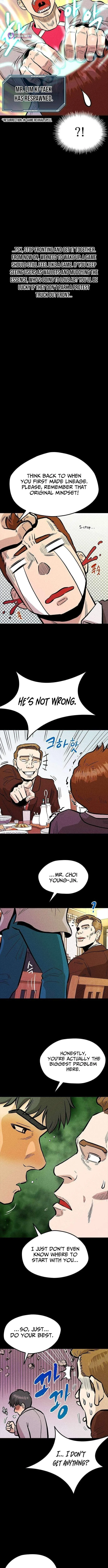 Read Great Escape from the Peninsula chapter 7 image 12 on Lezhin