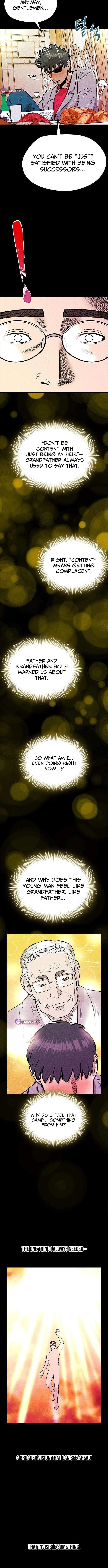 Read Great Escape from the Peninsula chapter 7 image 13 on Lezhin