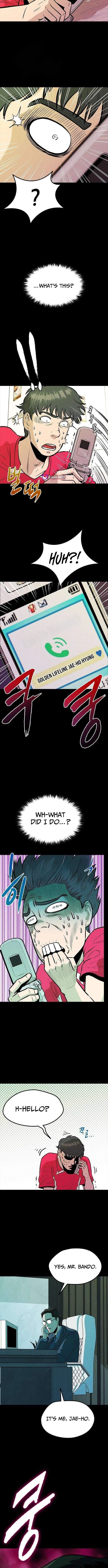 Read Great Escape from the Peninsula chapter 7 image 16 on Lezhin
