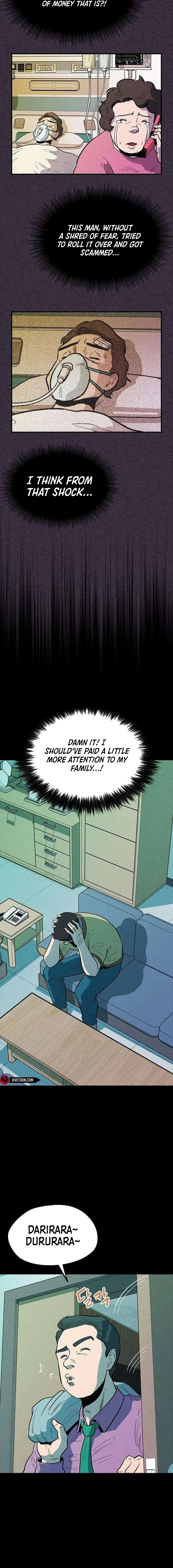 Read Great Escape from the Peninsula chapter 9 image 12 on Lezhin