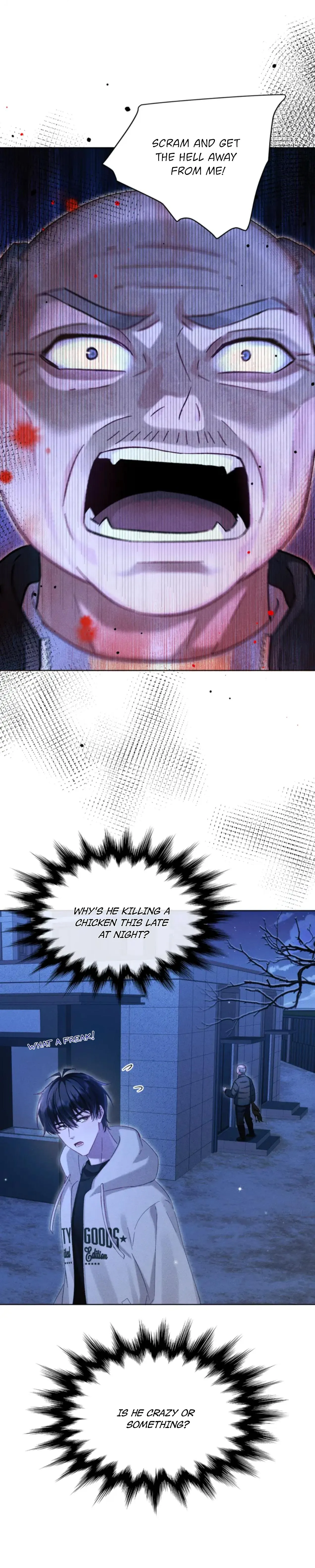 Great Immortal Chapter 34 page 3 - 