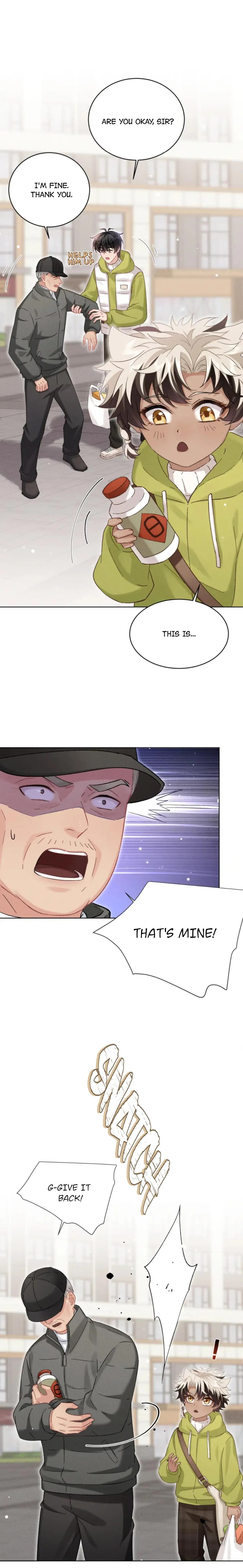 Great Immortal Chapter 34 page 8 - 
