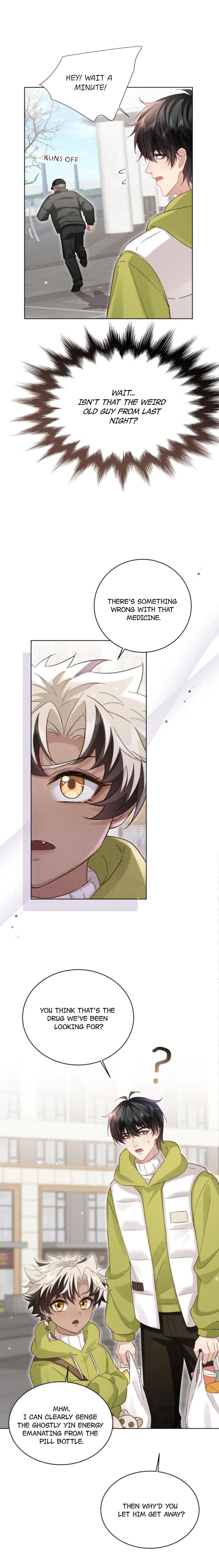 Great Immortal Chapter 34 page 9 - 