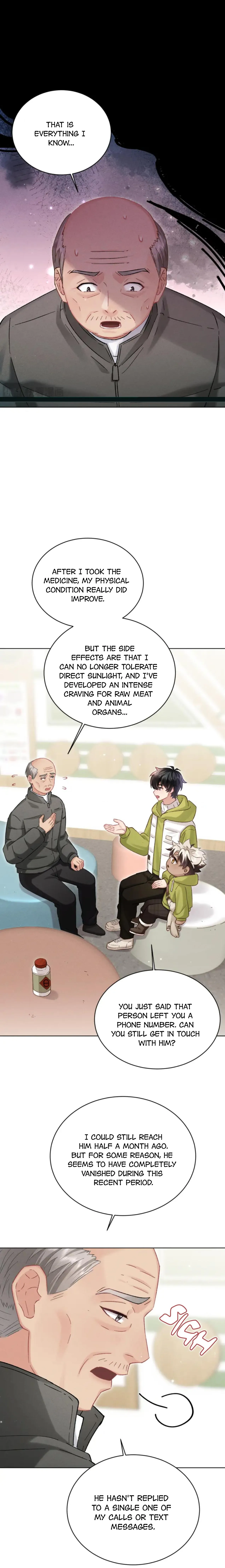 Great Immortal Chapter 35 page 5 - 