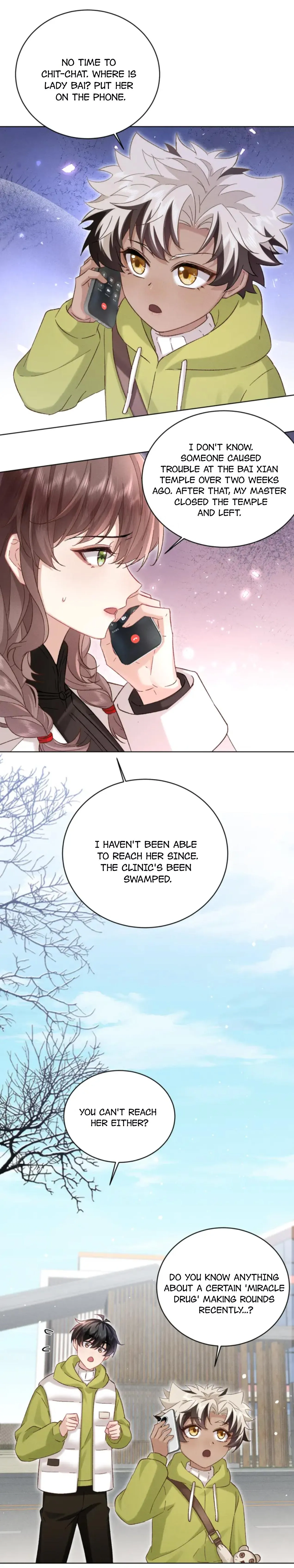 Great Immortal Chapter 35 page 9 - 