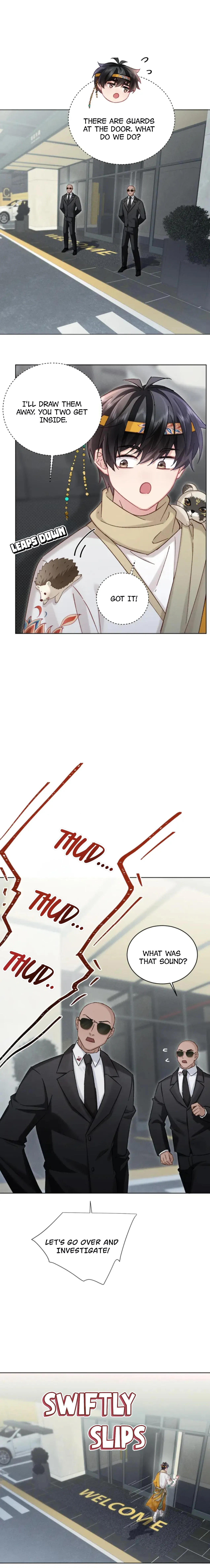 Great Immortal Chapter 36 page 14 - 