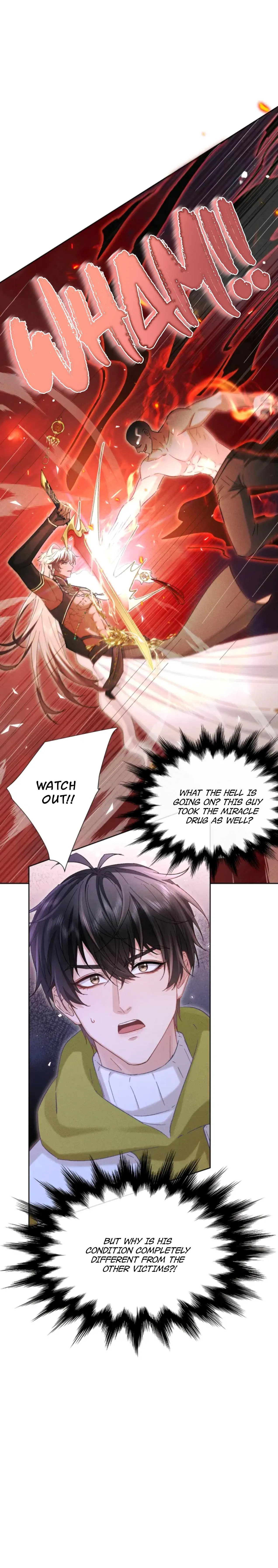 Great Immortal Chapter 36 page 5 - 