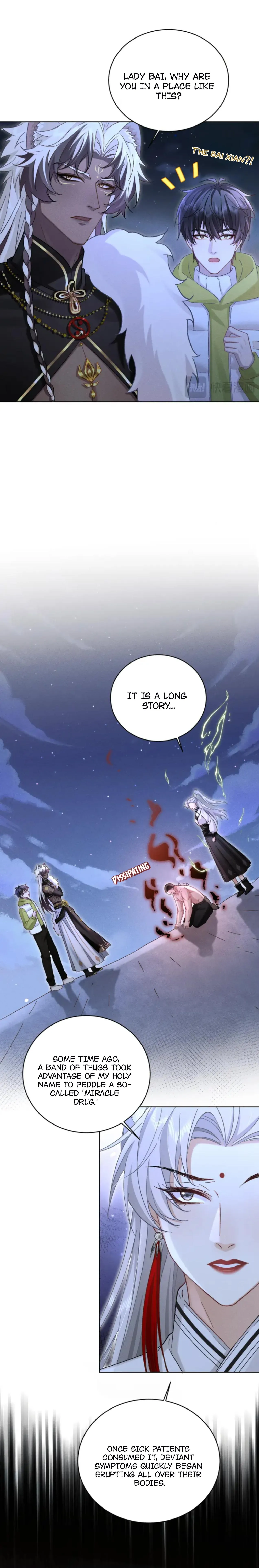 Great Immortal Chapter 36 page 8 - 