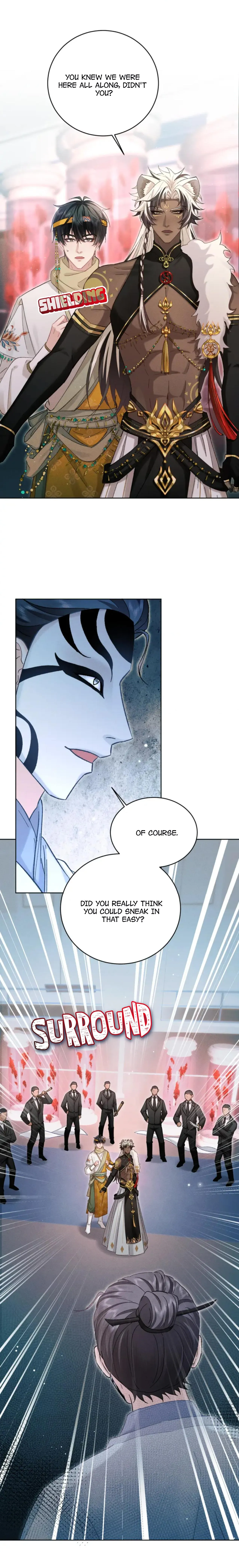 Great Immortal Chapter 37 page 3 - 