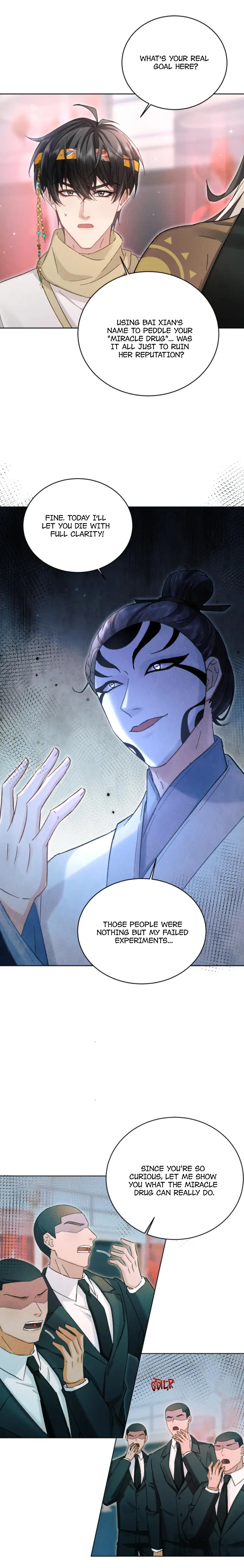 Great Immortal Chapter 37 page 4 - 
