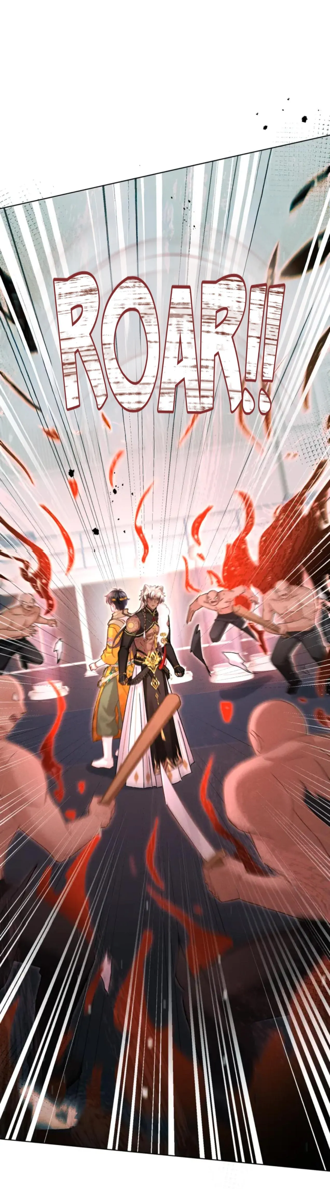 Great Immortal Chapter 37 page 5 - 