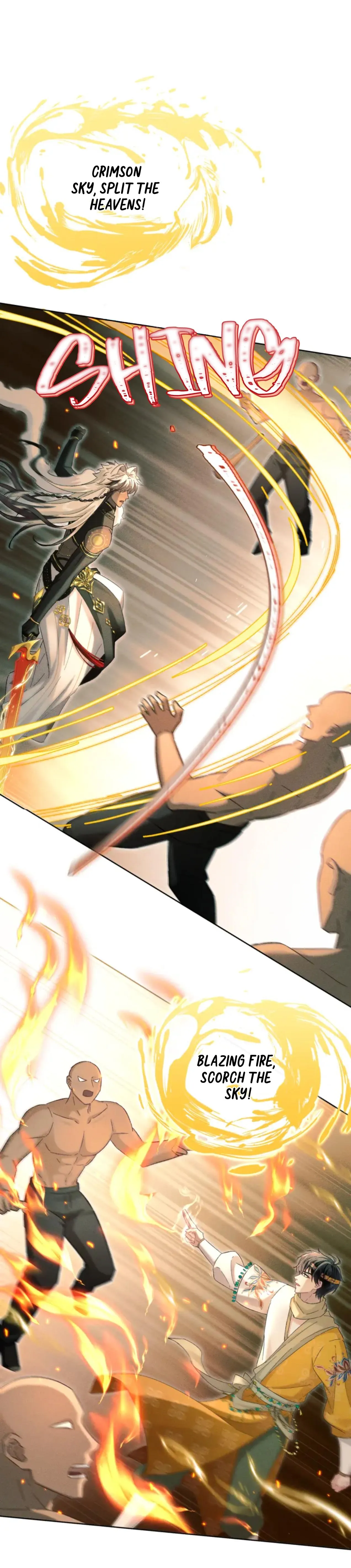 Great Immortal Chapter 37 page 7 - 