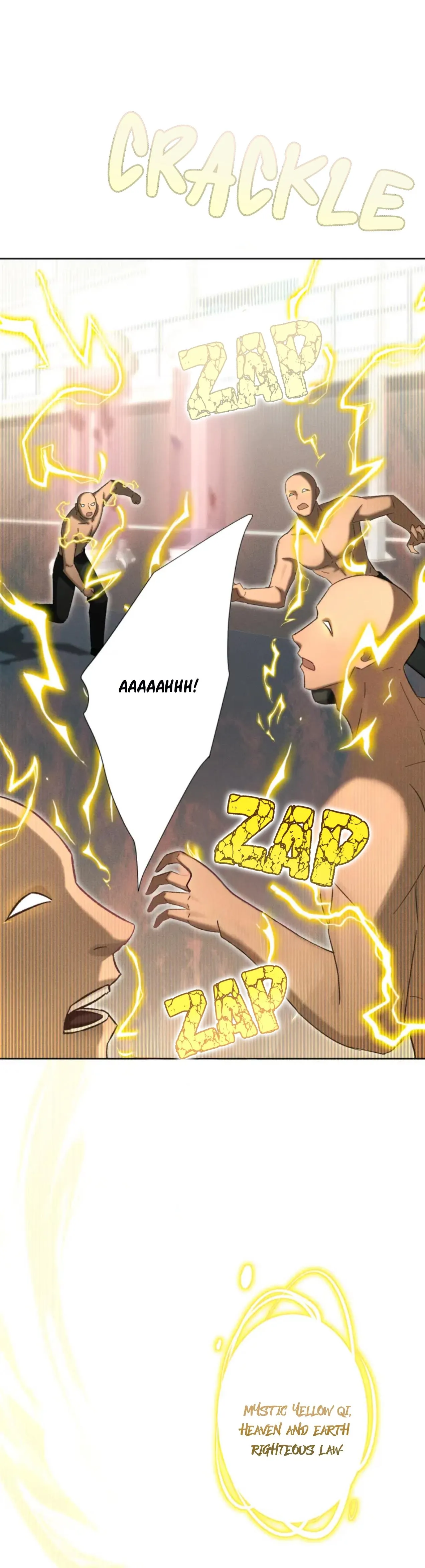 Great Immortal Chapter 37 page 10 - 