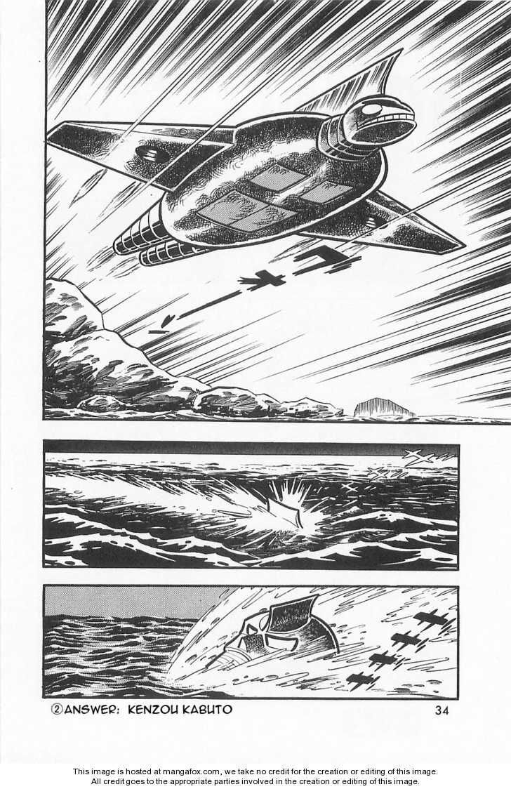Read Great Mazinger chapter 1.1 image 29 on Lezhin