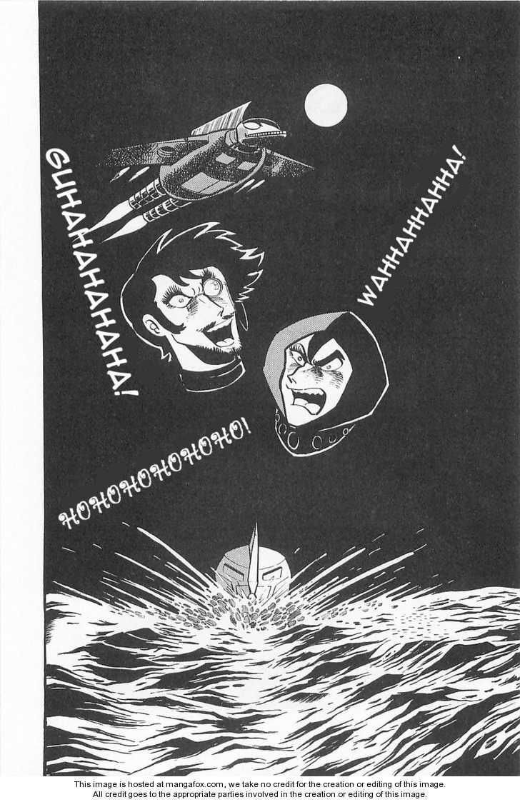 Read Great Mazinger chapter 1.1 image 31 on Lezhin