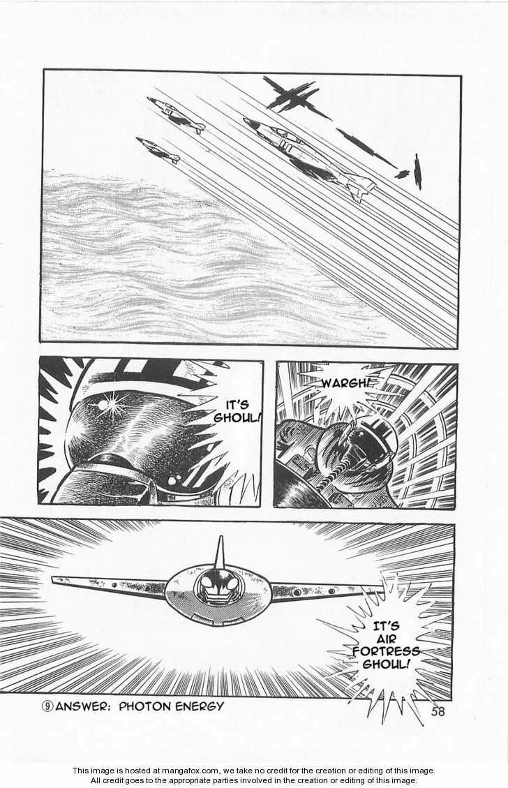 Read Great Mazinger chapter 1.2 image 18 on Lezhin