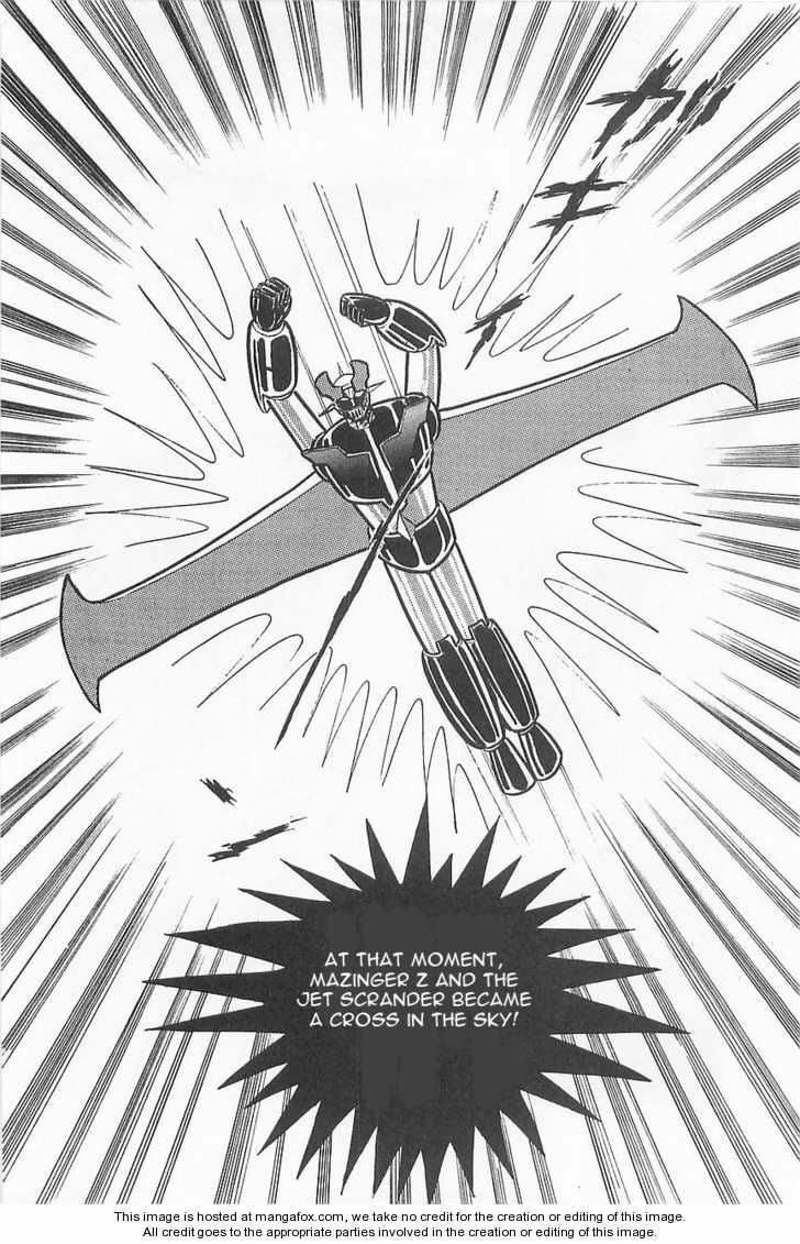 Read Great Mazinger chapter 1.2 image 2 on Lezhin