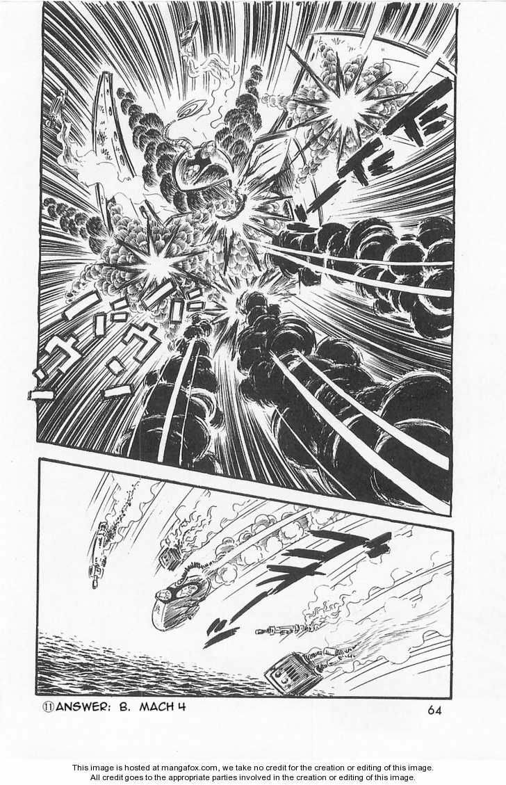 Read Great Mazinger chapter 1.2 image 23 on Lezhin