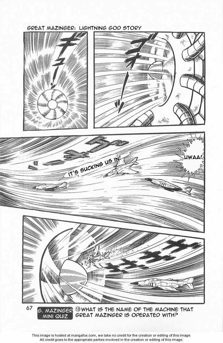Read Great Mazinger chapter 1.2 image 26 on Lezhin