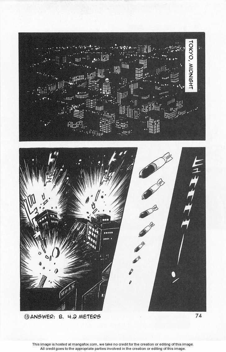 Read Great Mazinger chapter 1.2 image 33 on Lezhin