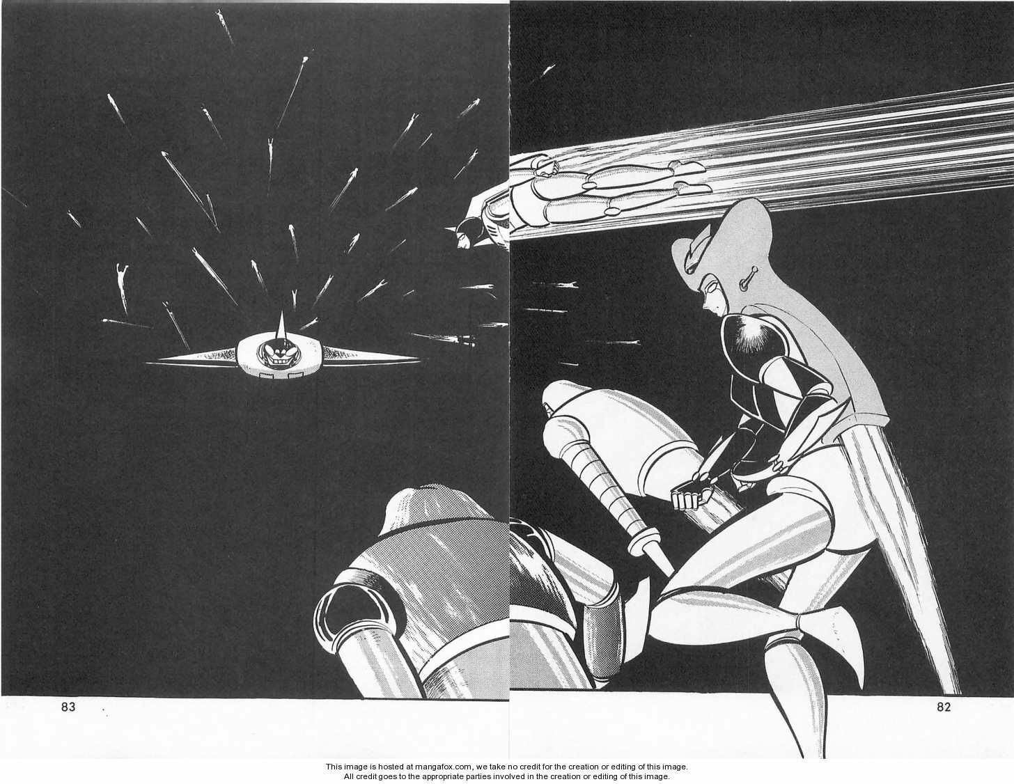 Read Great Mazinger chapter 1.2 image 40 on Lezhin