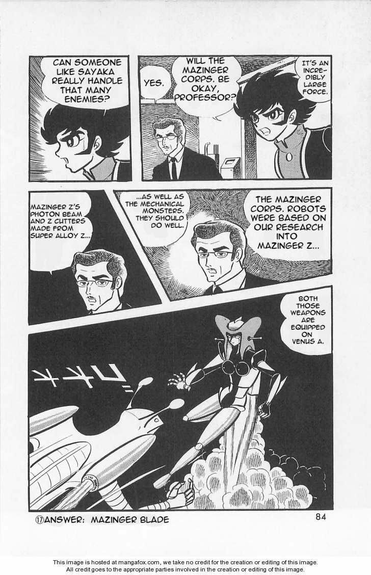 Read Great Mazinger chapter 1.2 image 41 on Lezhin