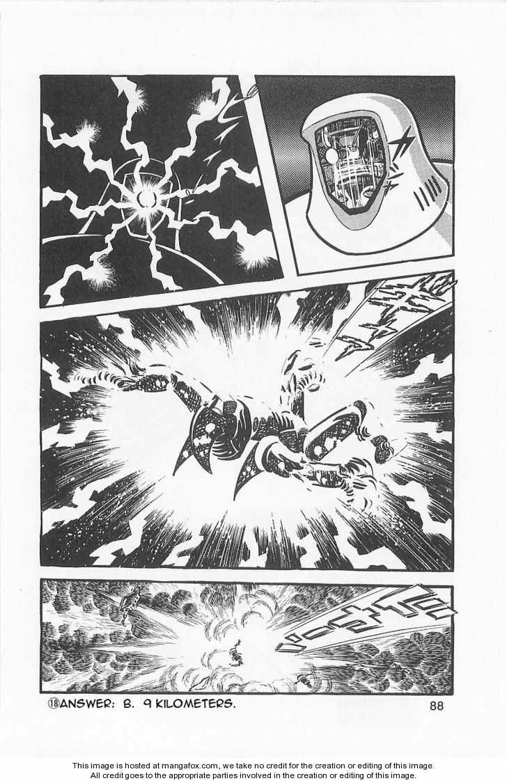Read Great Mazinger chapter 1.2 image 45 on Lezhin