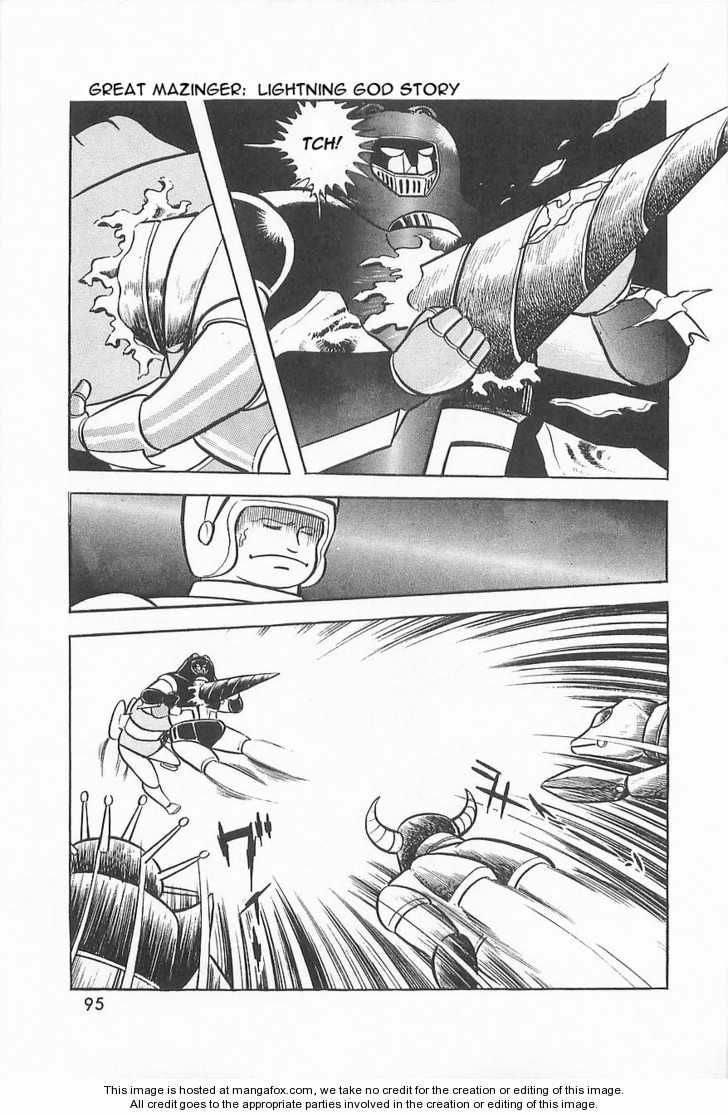 Read Great Mazinger chapter 1.2 image 52 on Lezhin