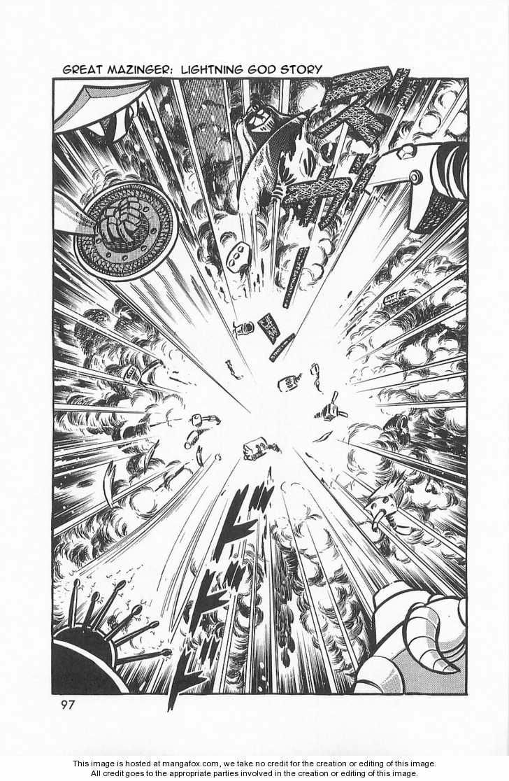 Read Great Mazinger chapter 1.2 image 54 on Lezhin