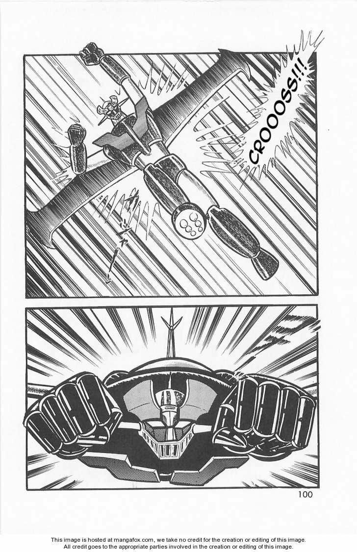 Read Great Mazinger chapter 1.2 image 57 on Lezhin