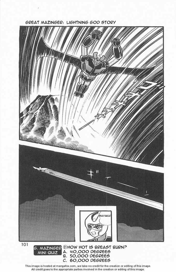 Read Great Mazinger chapter 1.2 image 58 on Lezhin
