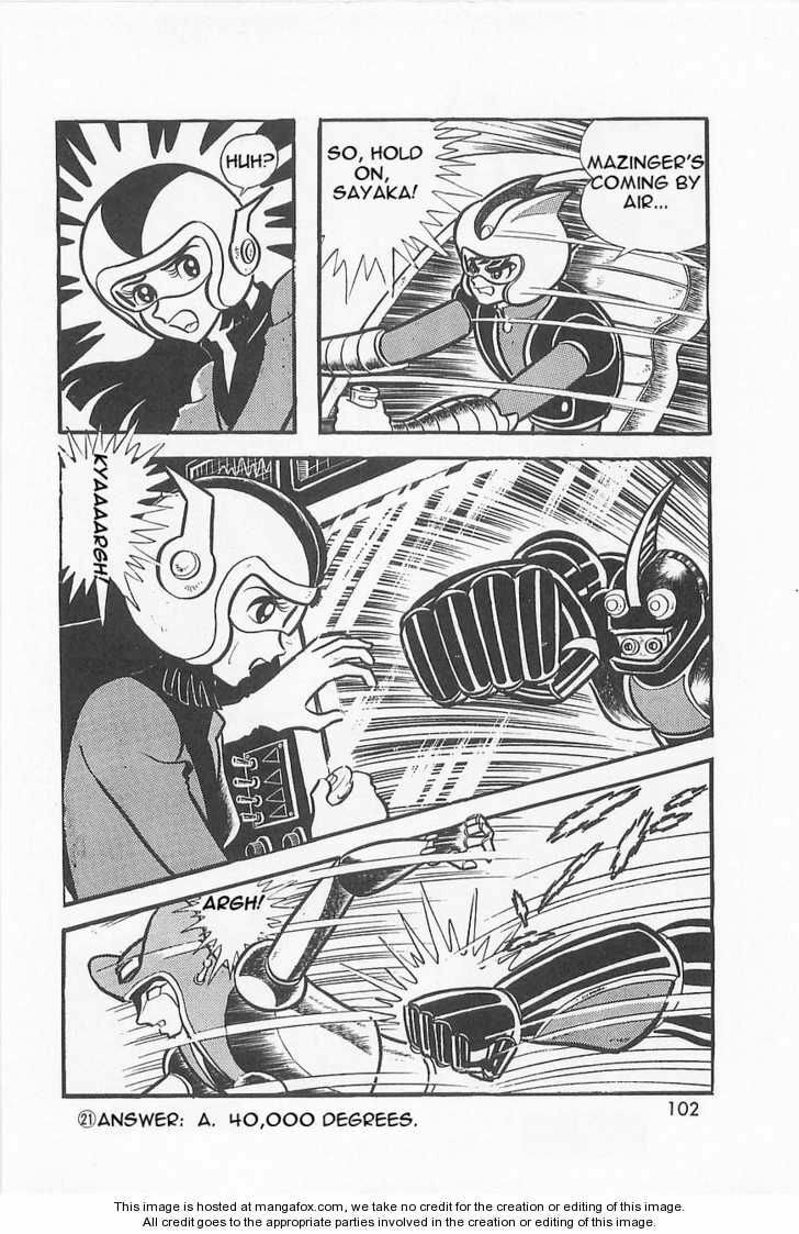 Read Great Mazinger chapter 1.2 image 59 on Lezhin