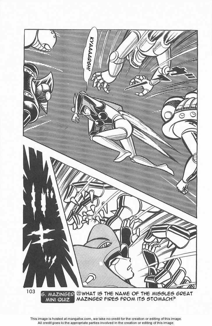 Read Great Mazinger chapter 1.2 image 60 on Lezhin
