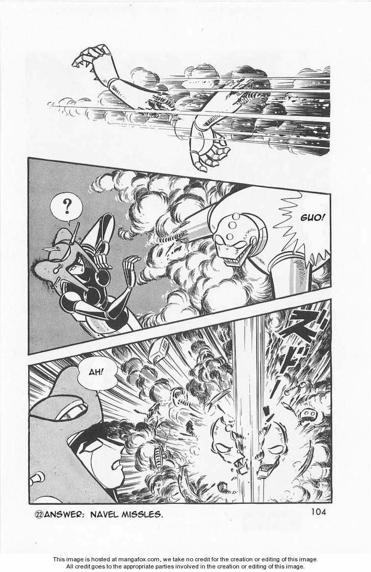 Read Great Mazinger chapter 1.2 image 61 on Lezhin