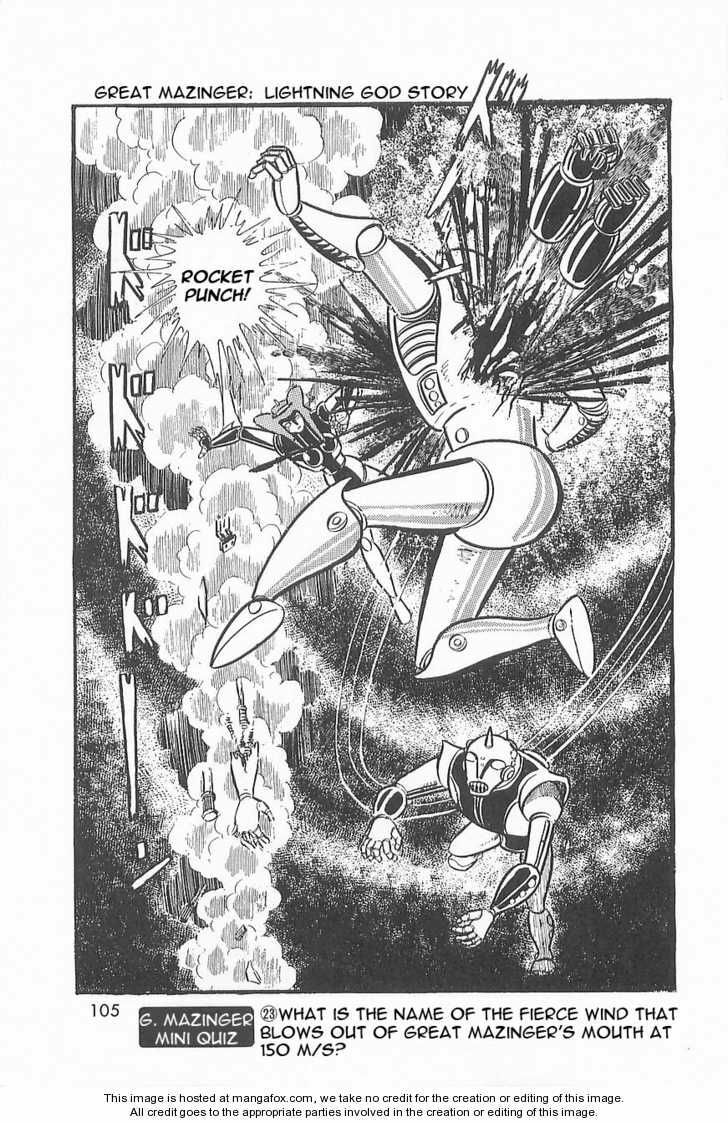 Read Great Mazinger chapter 1.2 image 62 on Lezhin