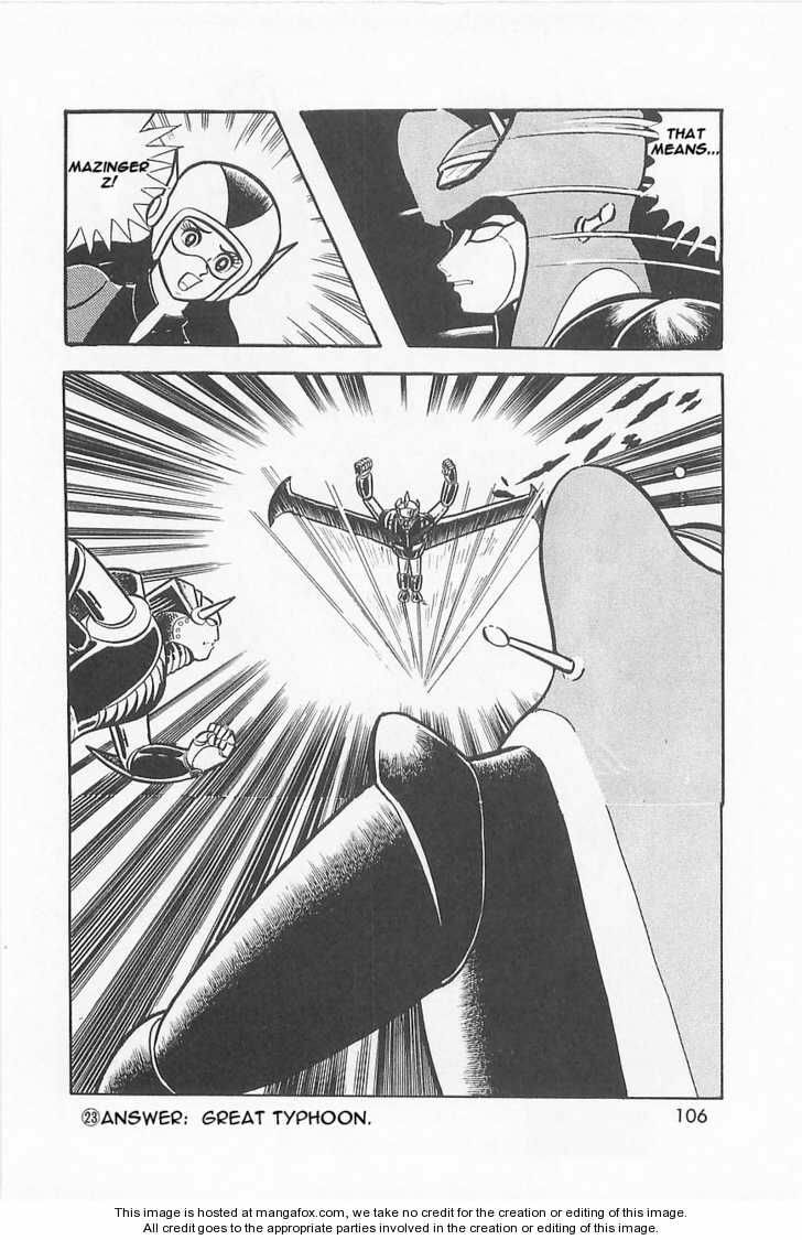 Read Great Mazinger chapter 1.2 image 63 on Lezhin