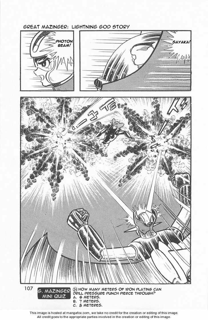 Read Great Mazinger chapter 1.2 image 64 on Lezhin
