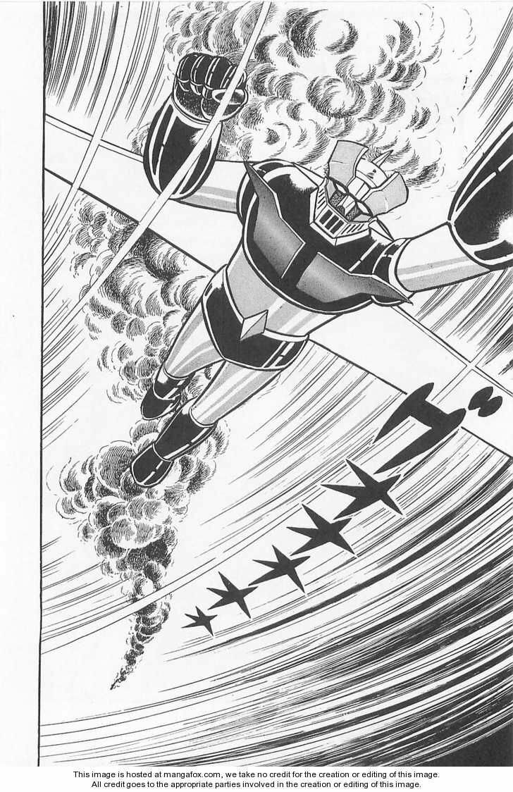 Read Great Mazinger chapter 1.2 image 65 on Lezhin