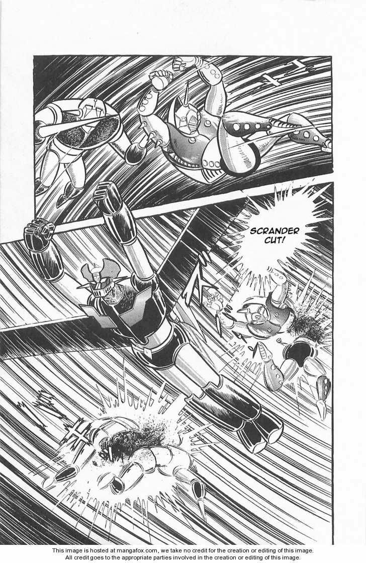 Read Great Mazinger chapter 1.2 image 66 on Lezhin
