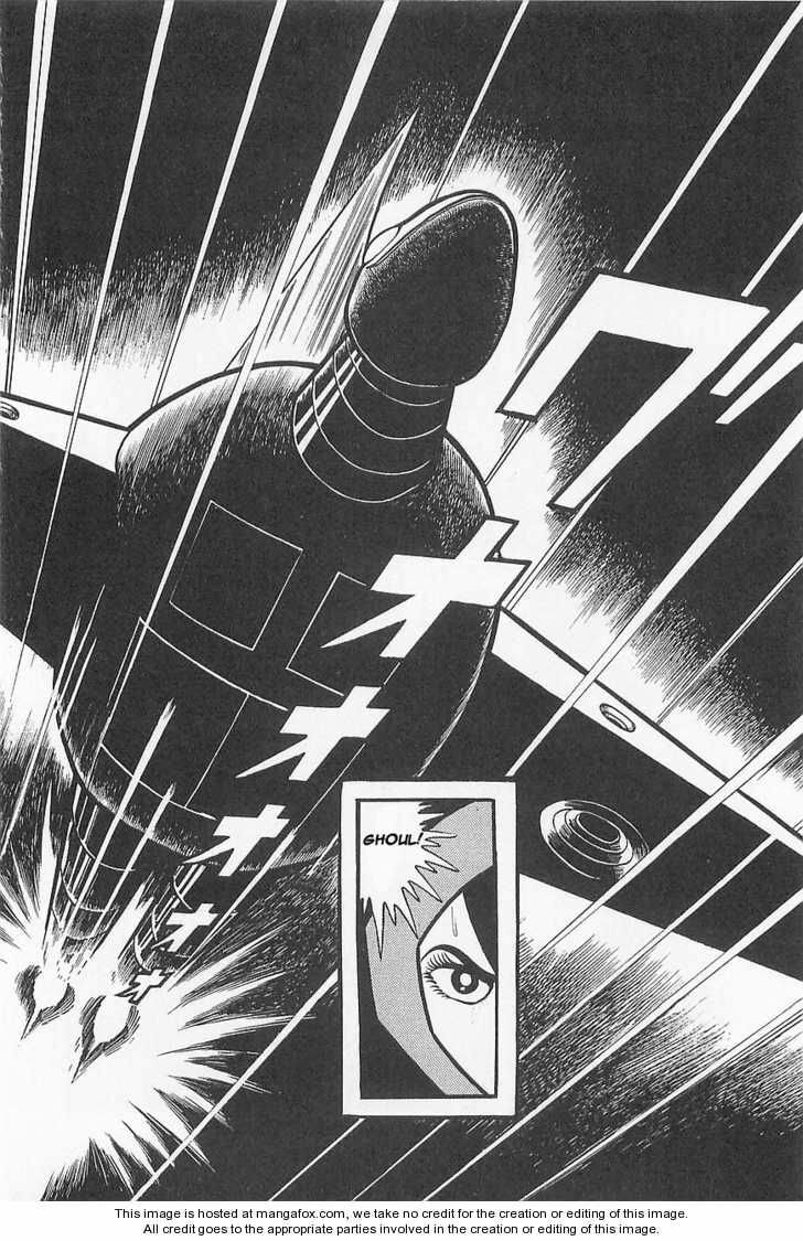 Read Great Mazinger chapter 1.2 image 71 on Lezhin