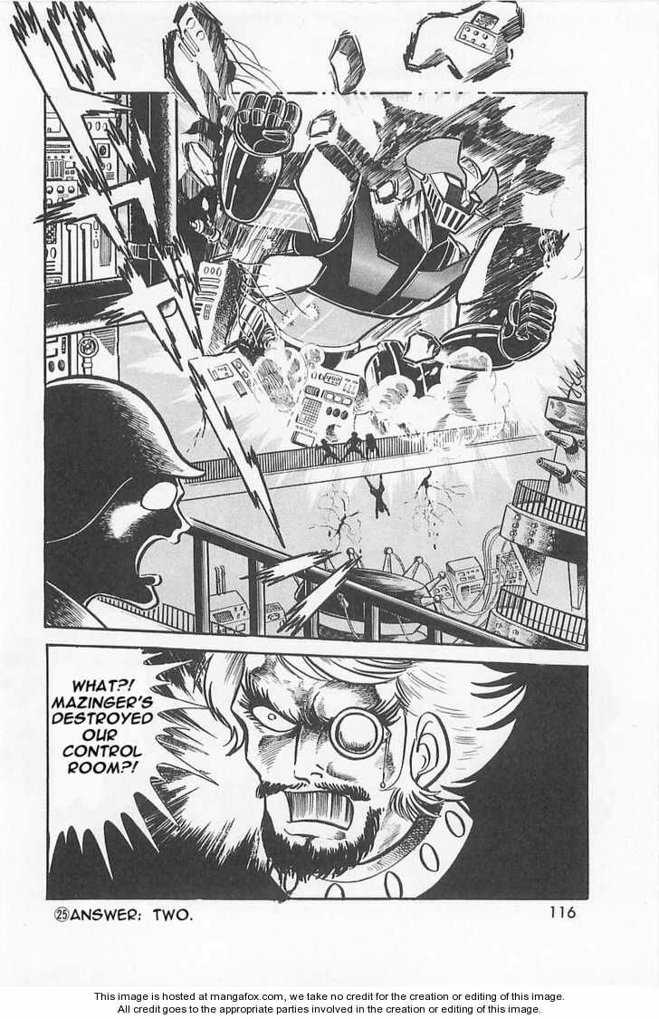 Read Great Mazinger chapter 1.2 image 73 on Lezhin