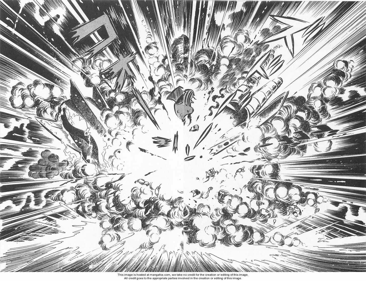 Read Great Mazinger chapter 1.3 image 1 on Lezhin