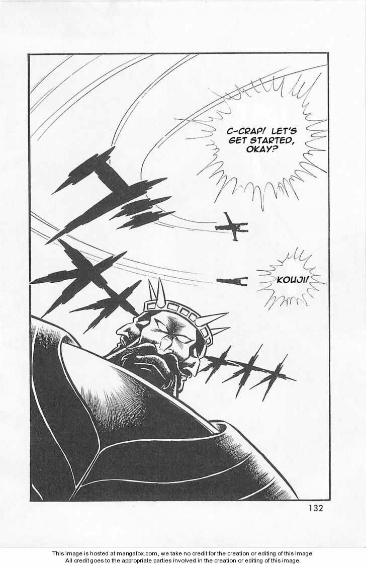 Read Great Mazinger chapter 1.3 image 10 on Lezhin