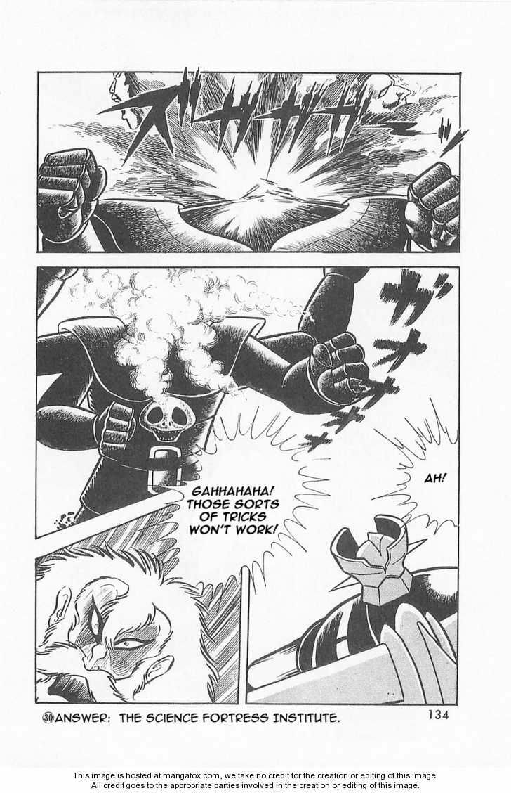Read Great Mazinger chapter 1.3 image 12 on Lezhin